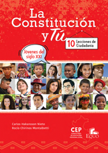 Cargar imagen en el visor de la galería, La Constitución y Tú. 10 Lecciones de Ciudadanía
