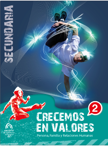 Crecemos en Valores 2 - Secundaria