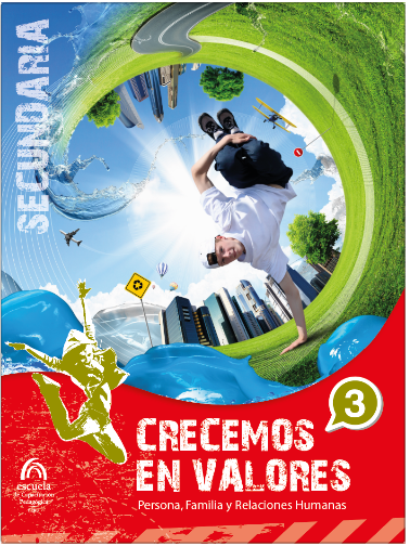 Crecemos en Valores 3 - Secundaria
