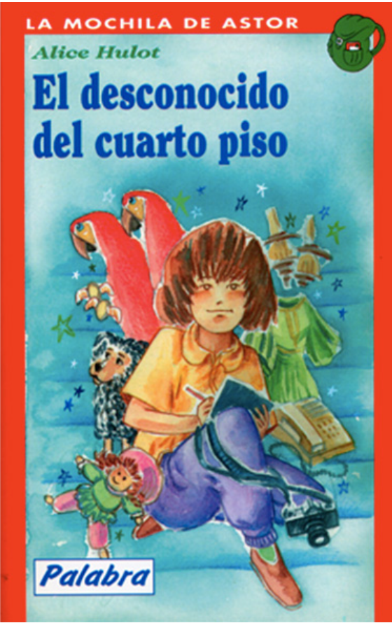 El desconocido del cuarto piso