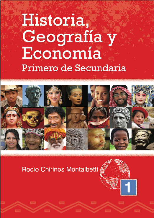 Historia, Economía y Geografía 1