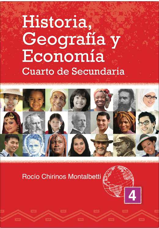 Historia, Economía y Geografía 4