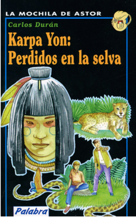 Karpa Yon: Perdidos en la Selva