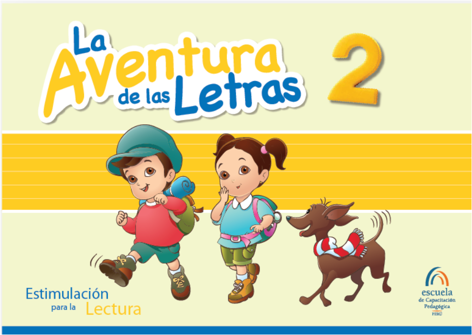 La Aventura de las Letras  2