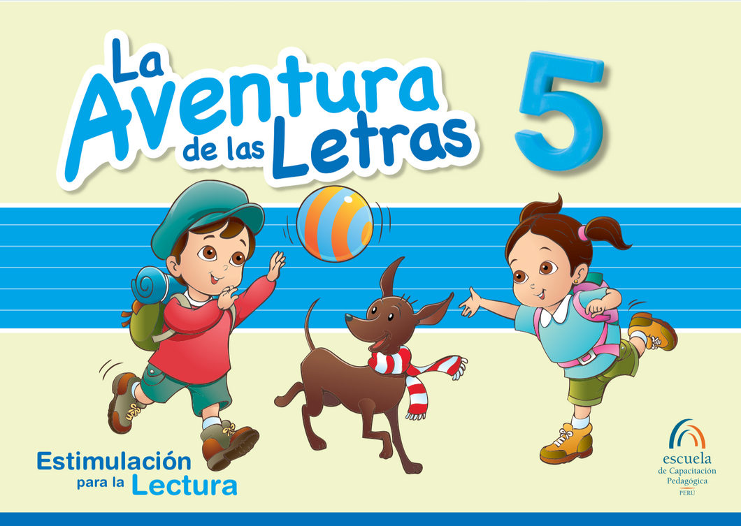 La Aventura de las Letras 5