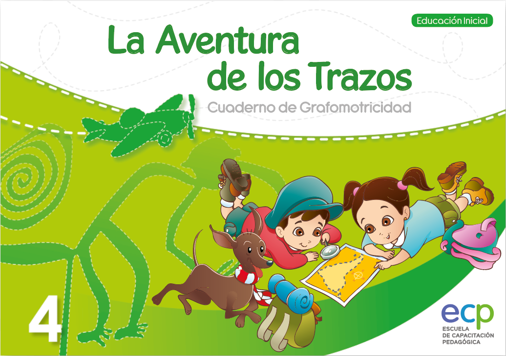 La Aventura de los Trazos 4