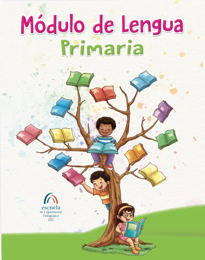 Módulo de Lengua - Primaria