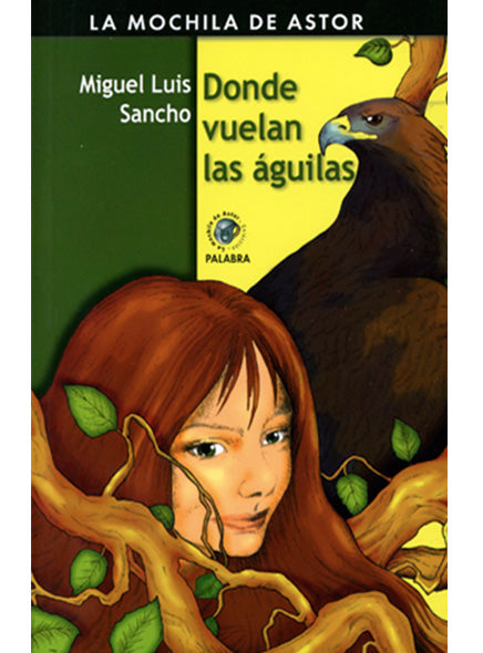 Donde vuelan las águilas