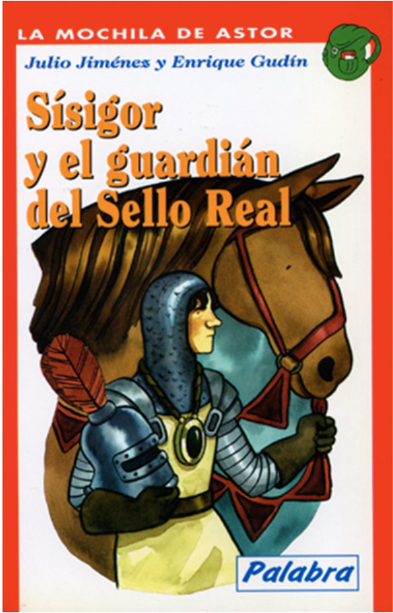 Sísigor y el guardián del Sello Real