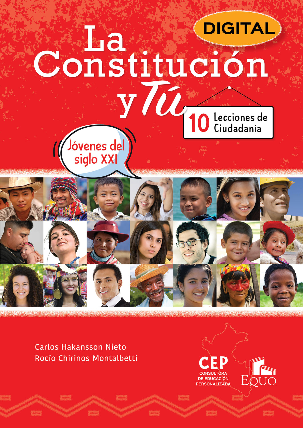 La Constitución y Tú. 10 Lecciones de Ciudadanía